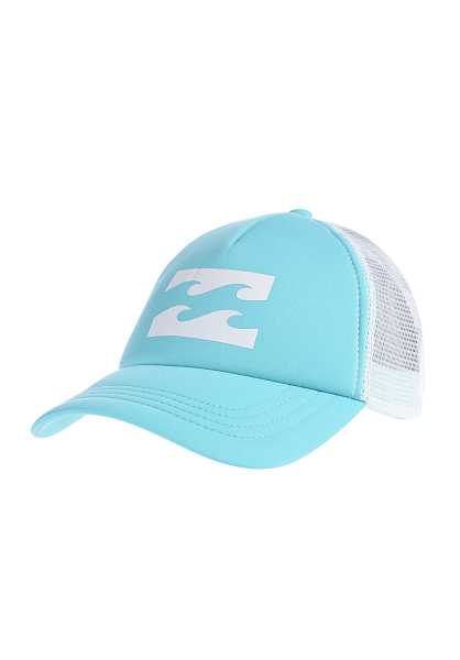 Billabong Trucker - Blu Donna Trucker Modo Poco Costoso Cappello (X3211)